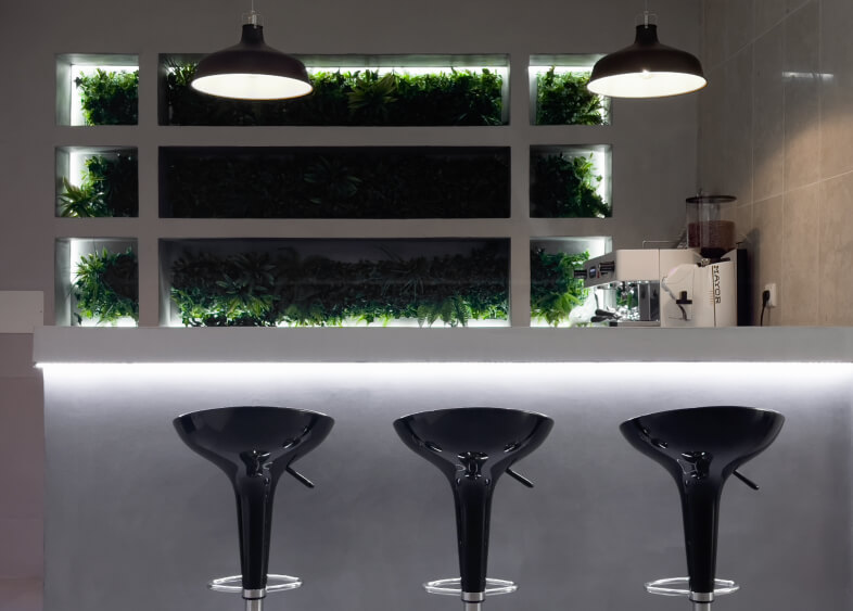 Bosques - Sala de eventos Portalegre