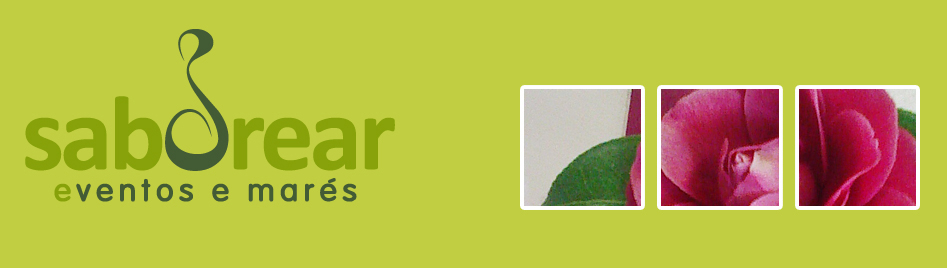 Saborear - Eventos e Marés