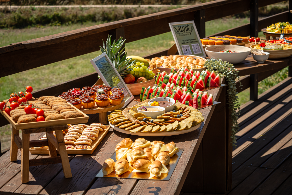 Saludê Catering | Eventos Corporativos Lisboa