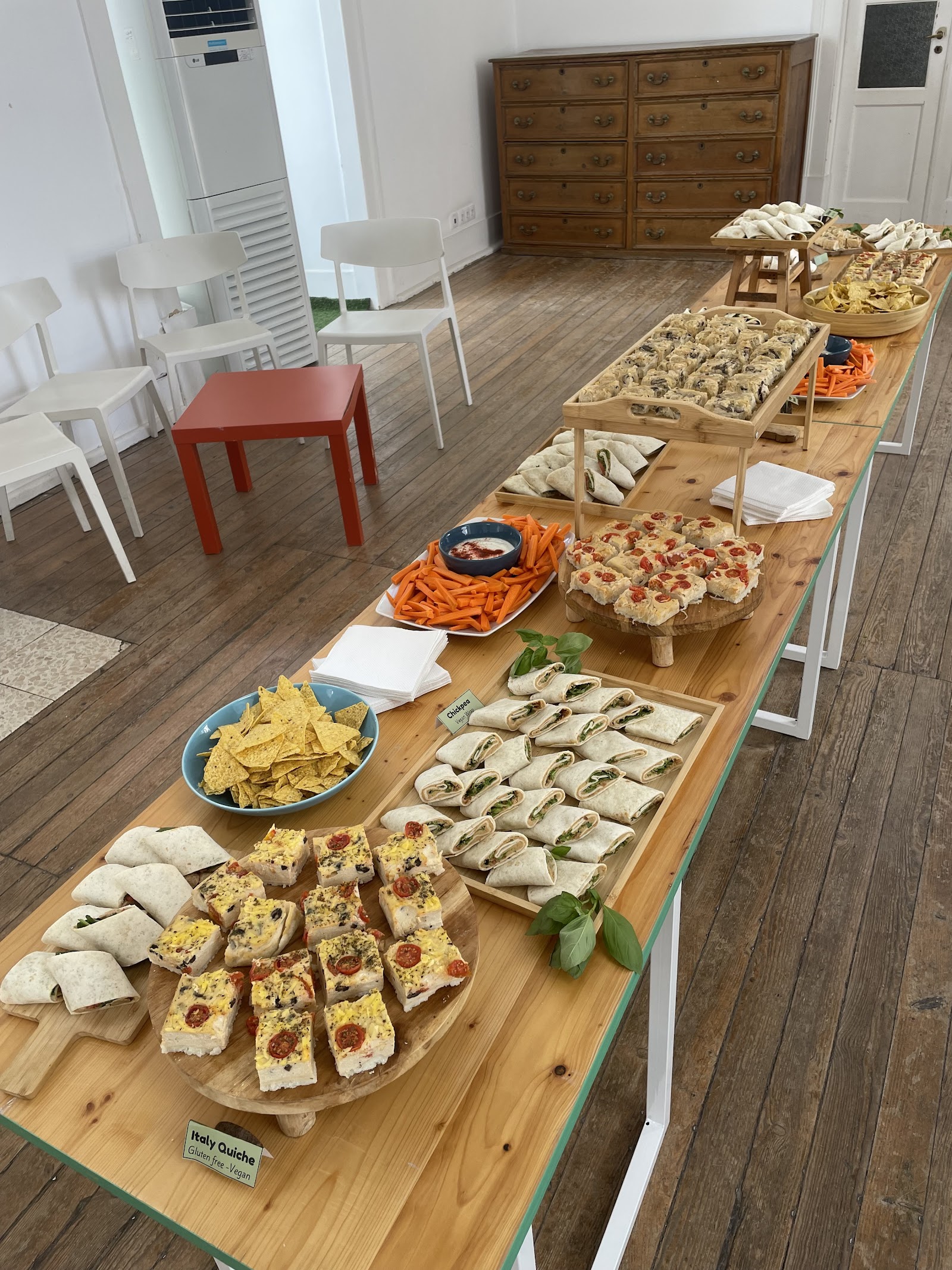 Saludê Catering | Eventos Corporativos Lisboa