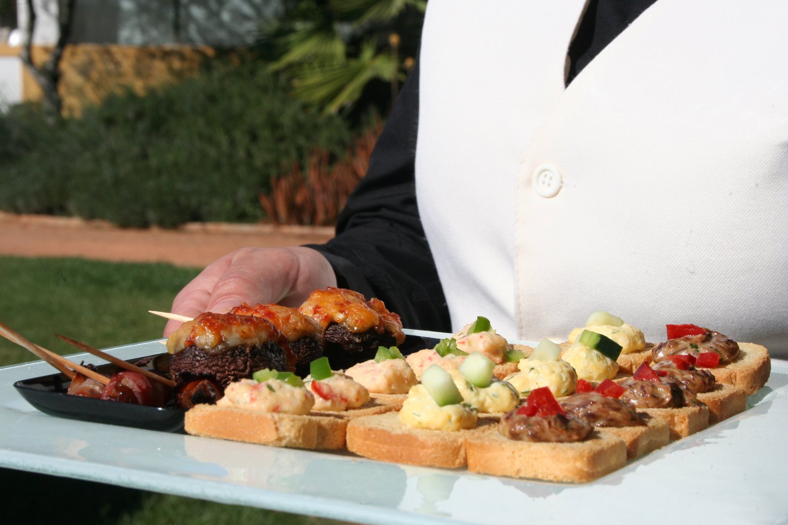 Espuma De Hortelã Catering E Eventos
