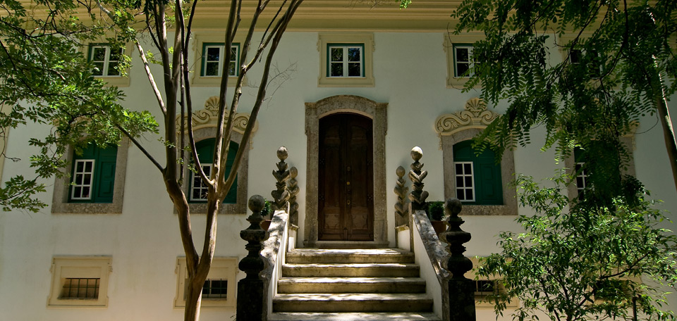 Quinta Das Sentieiras