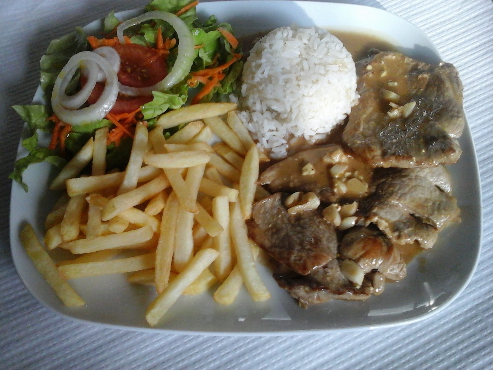 Restaurante Xafarika
