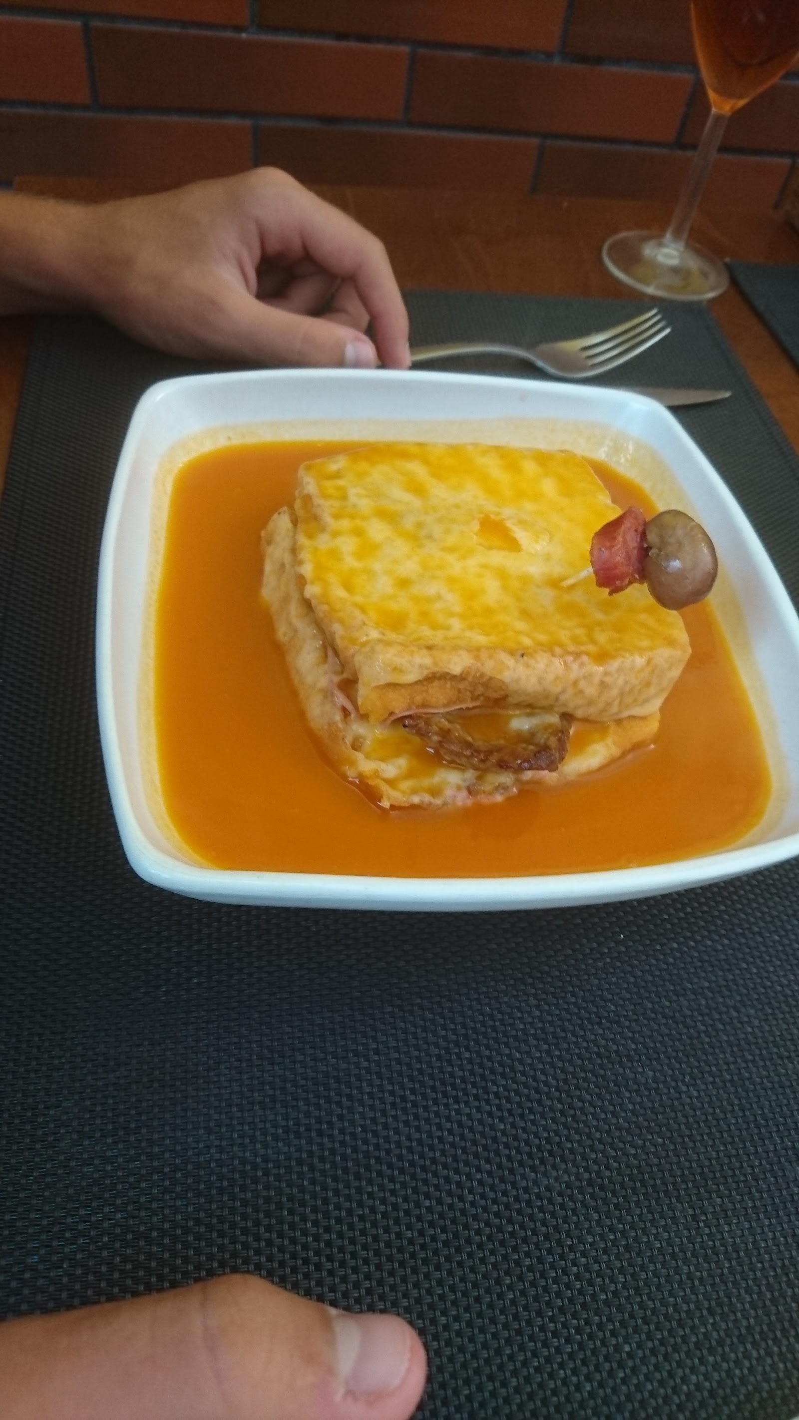 Restaurante Xafarika