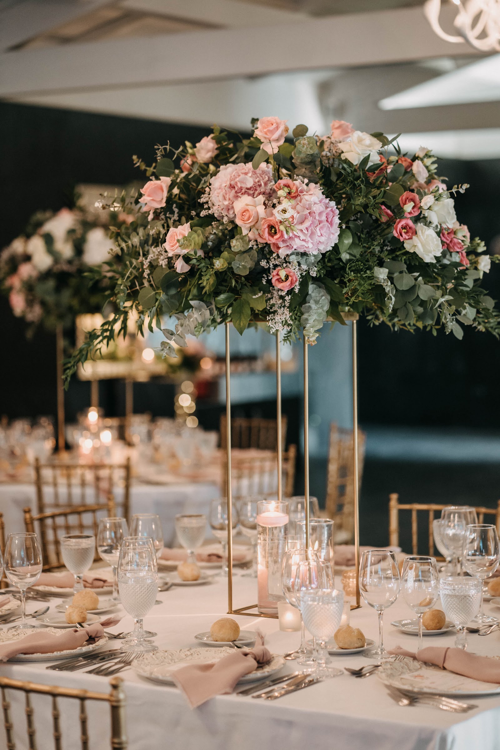 CRACHÁ - Weddings & Events