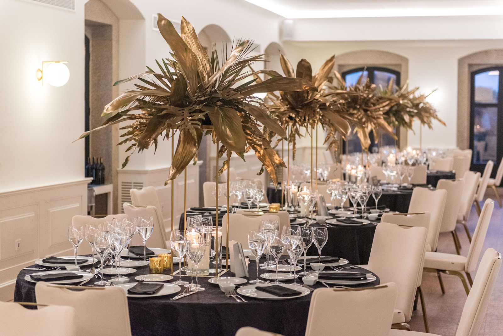 CRACHÁ - Weddings & Events