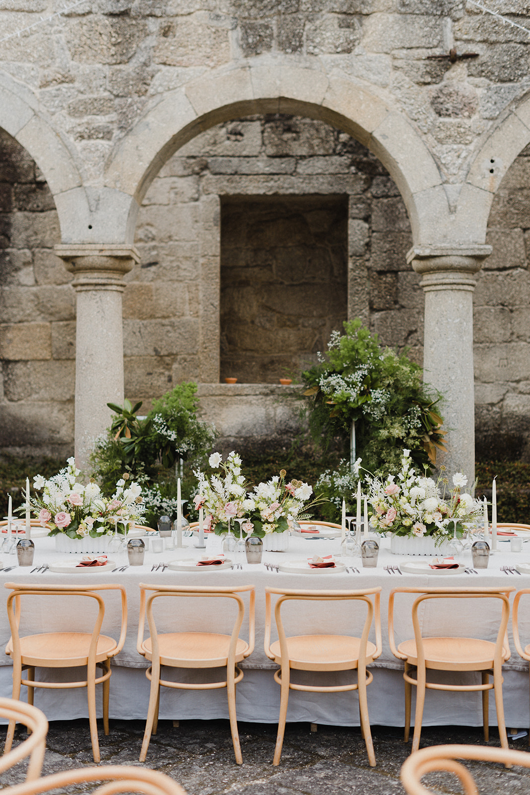 CRACHÁ - Weddings & Events