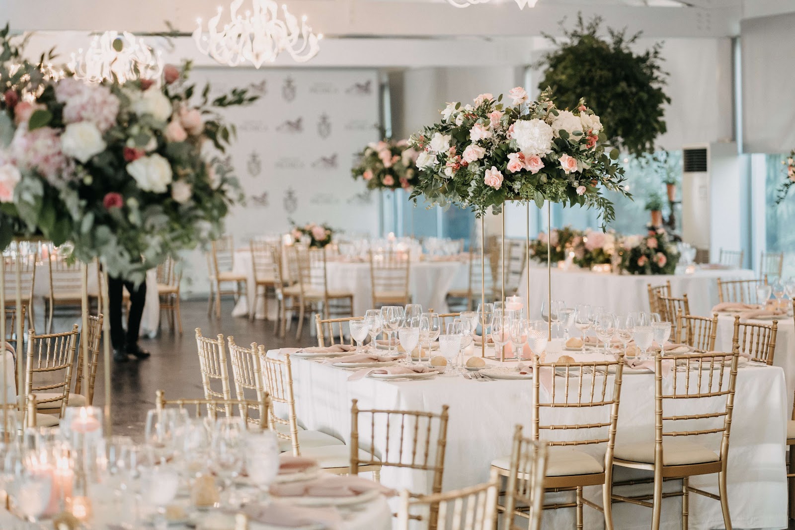CRACHÁ - Weddings & Events