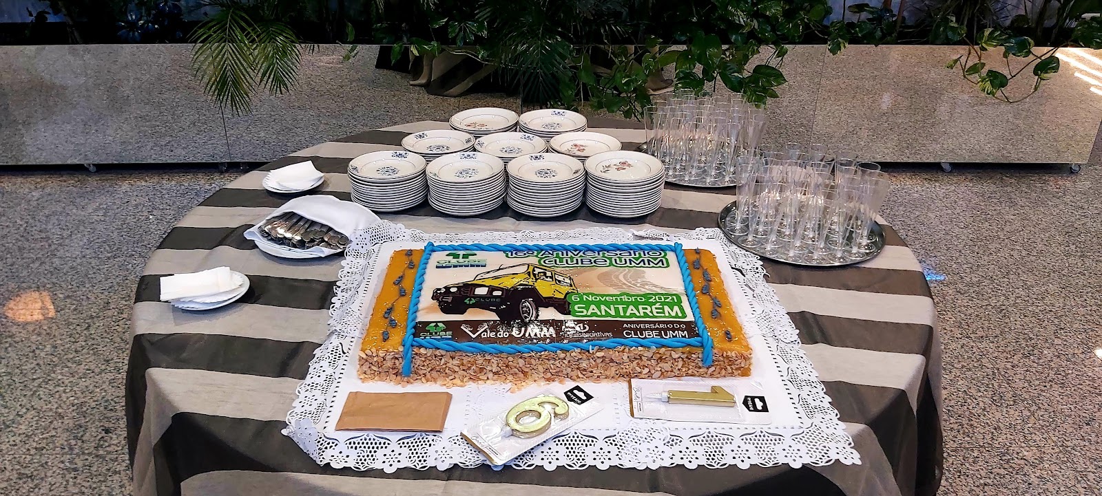 Centro de Negócios e Eventos de Santarém