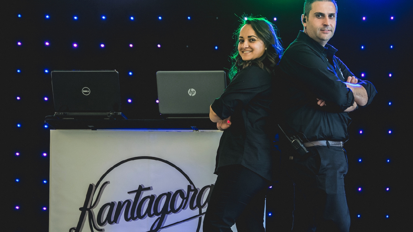 Kantagora Eventos