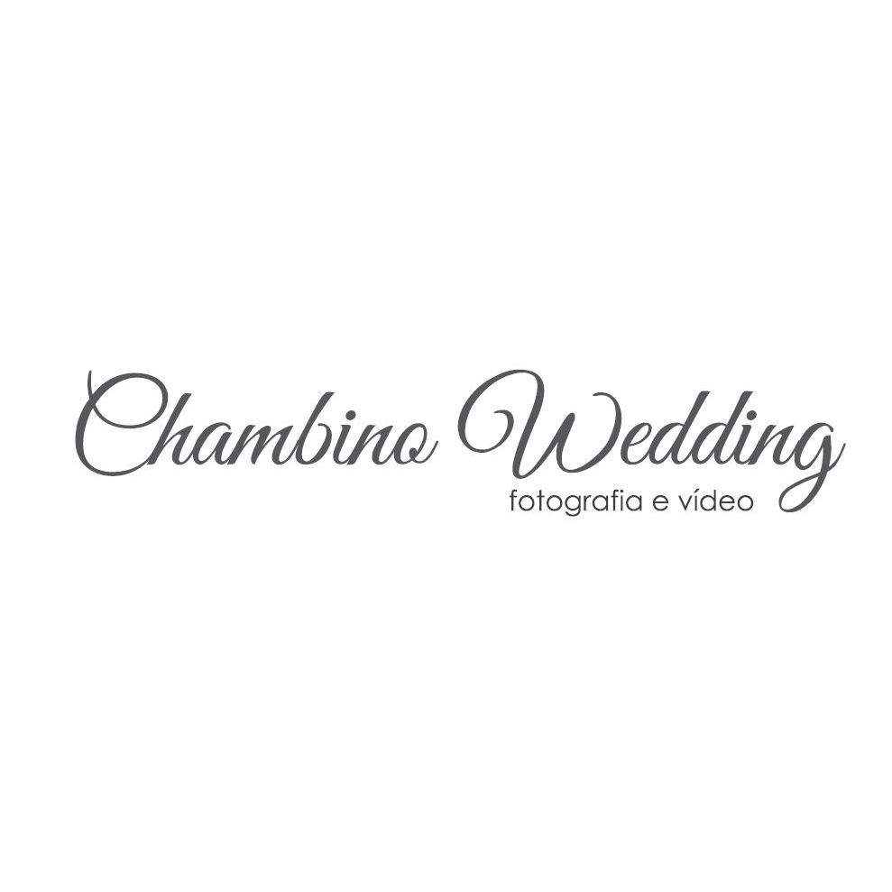 Chambino Wedding | fotografia e vídeo