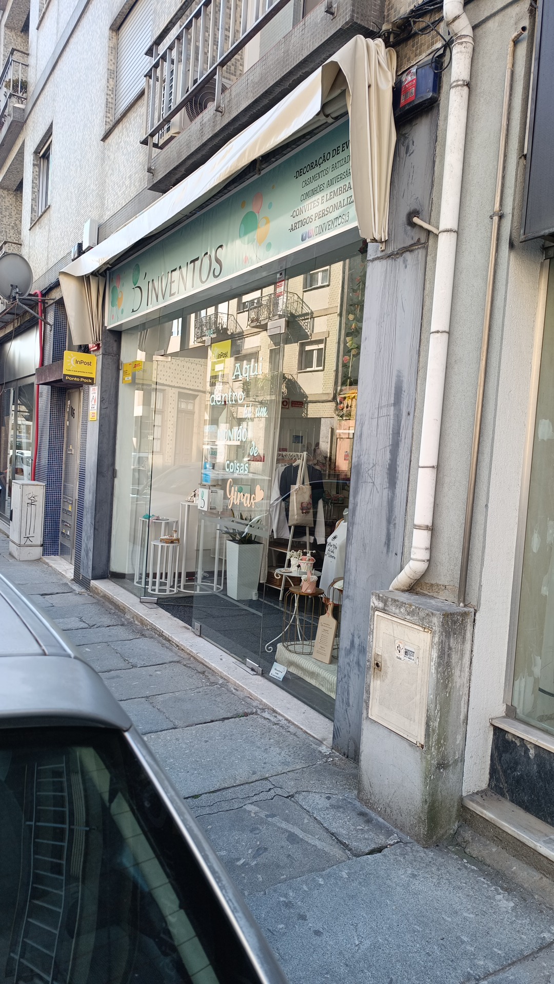 D'inventos - Braga