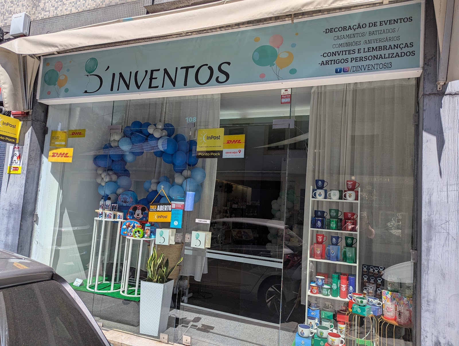 D'inventos - Braga
