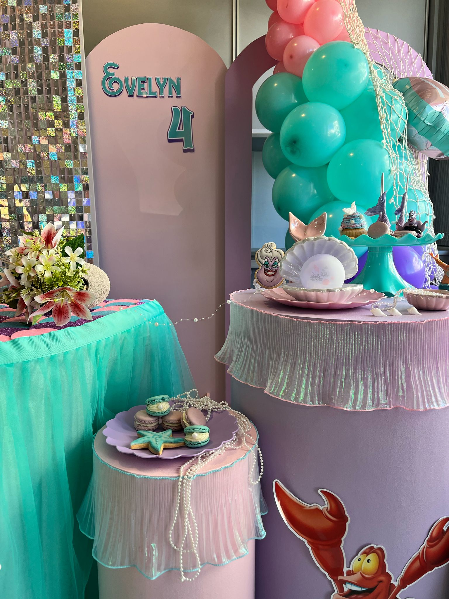 BatParty • Organização e Decoração de Eventos