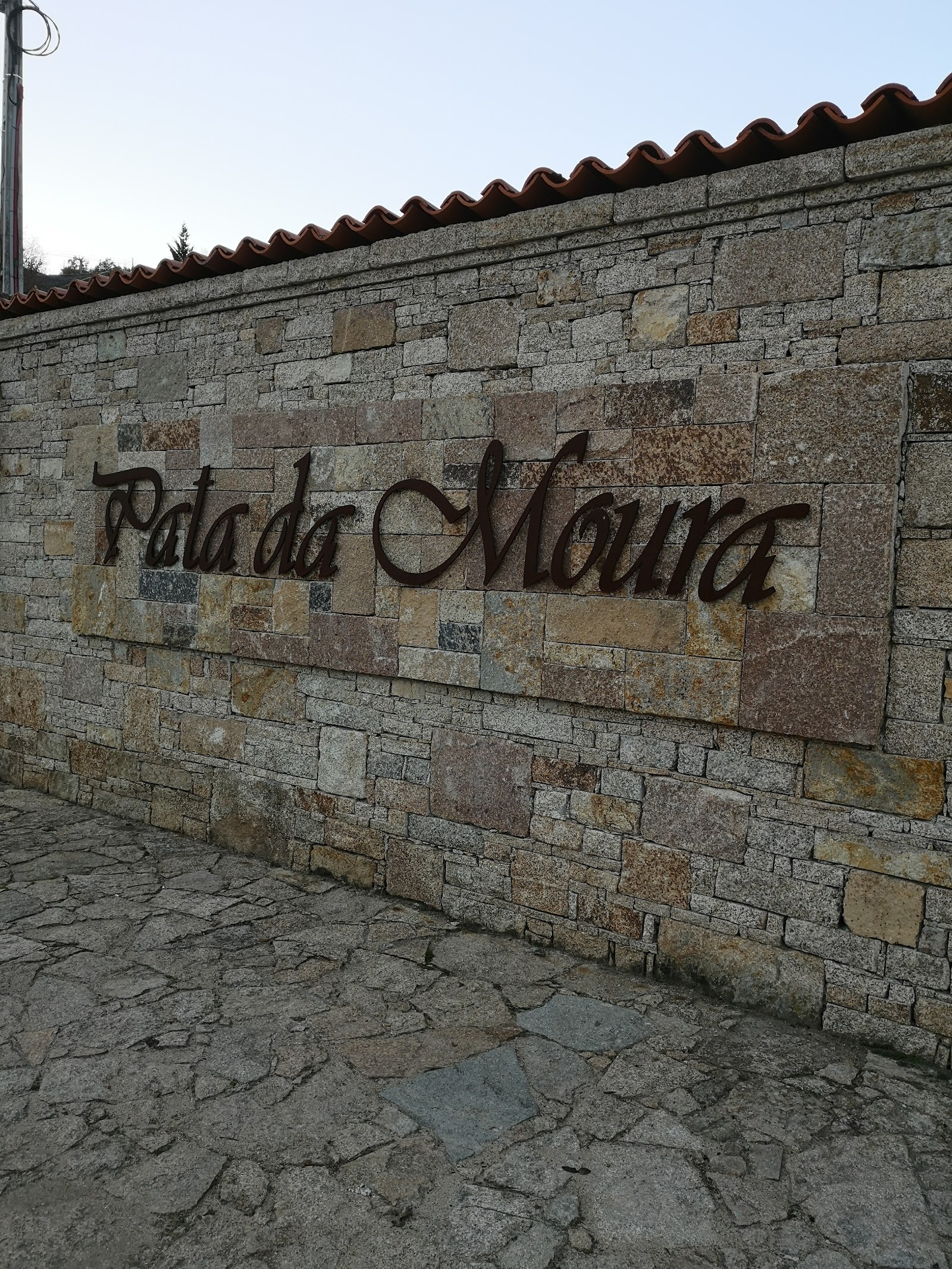 Pata da Moura
