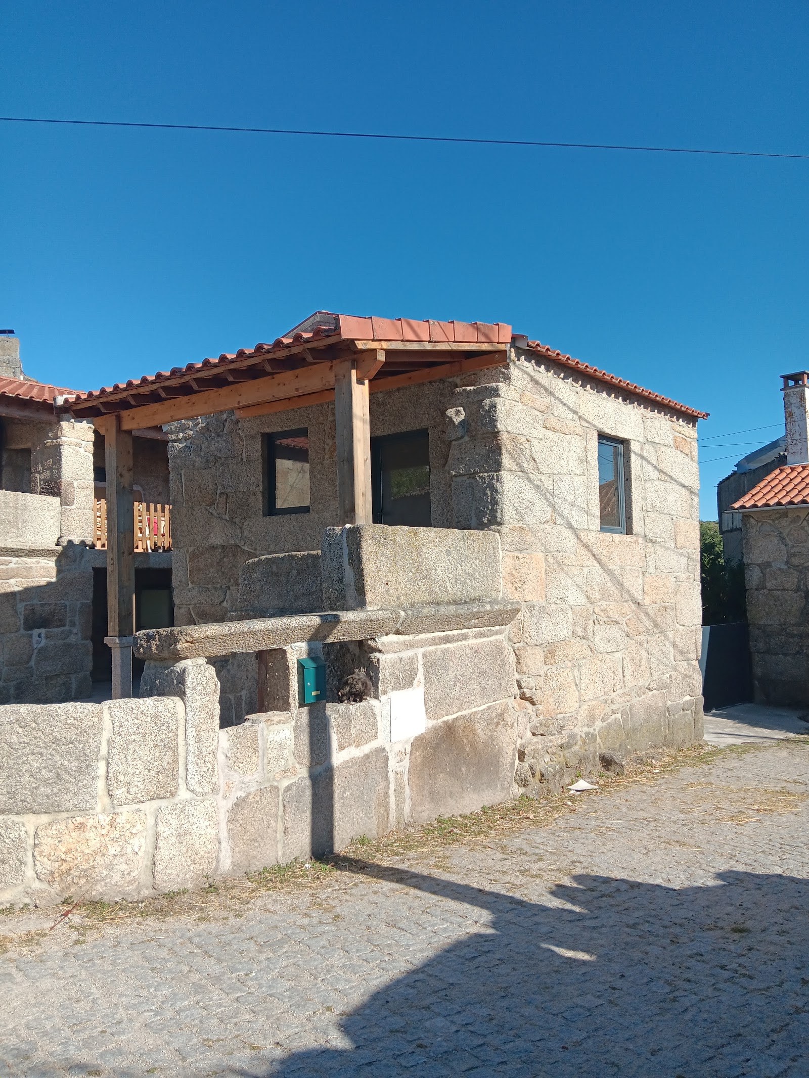 Casas do Bragal