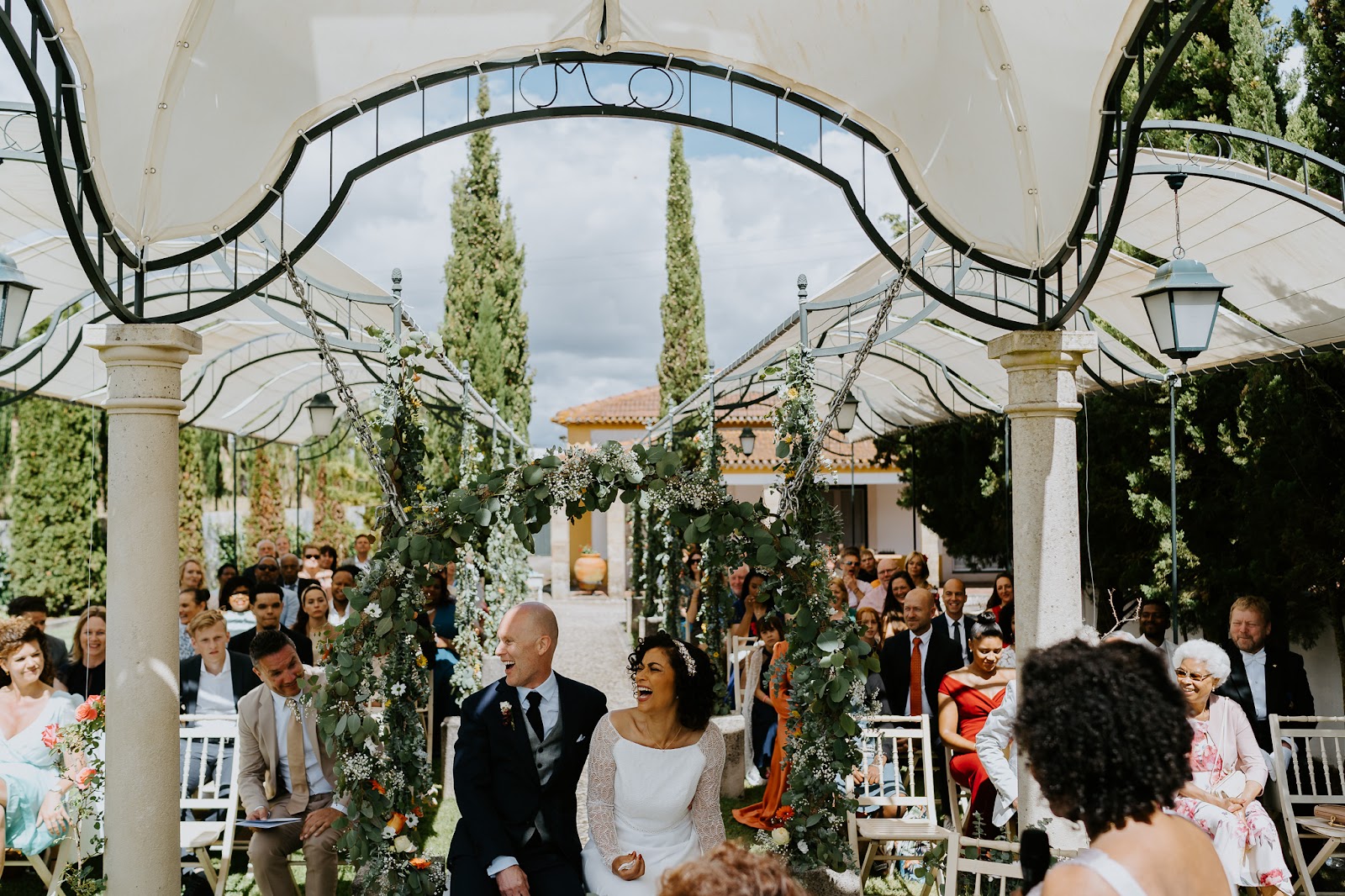 Louder Than Fire - Wedding Photographer