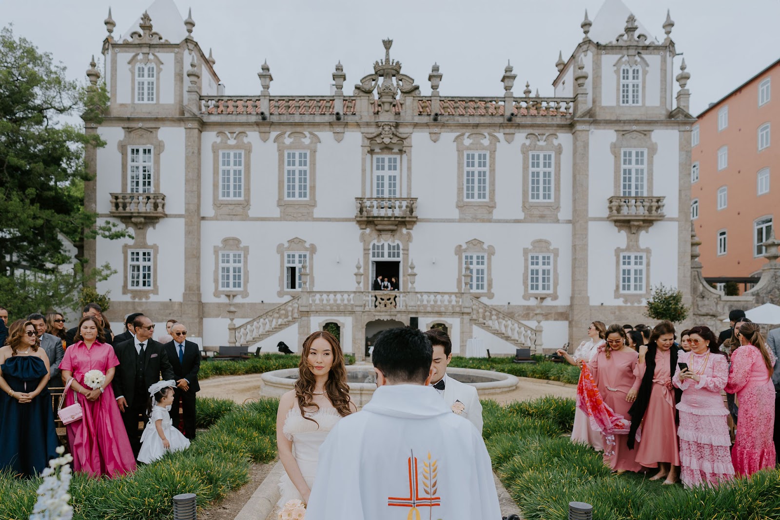 Louder Than Fire - Wedding Photographer