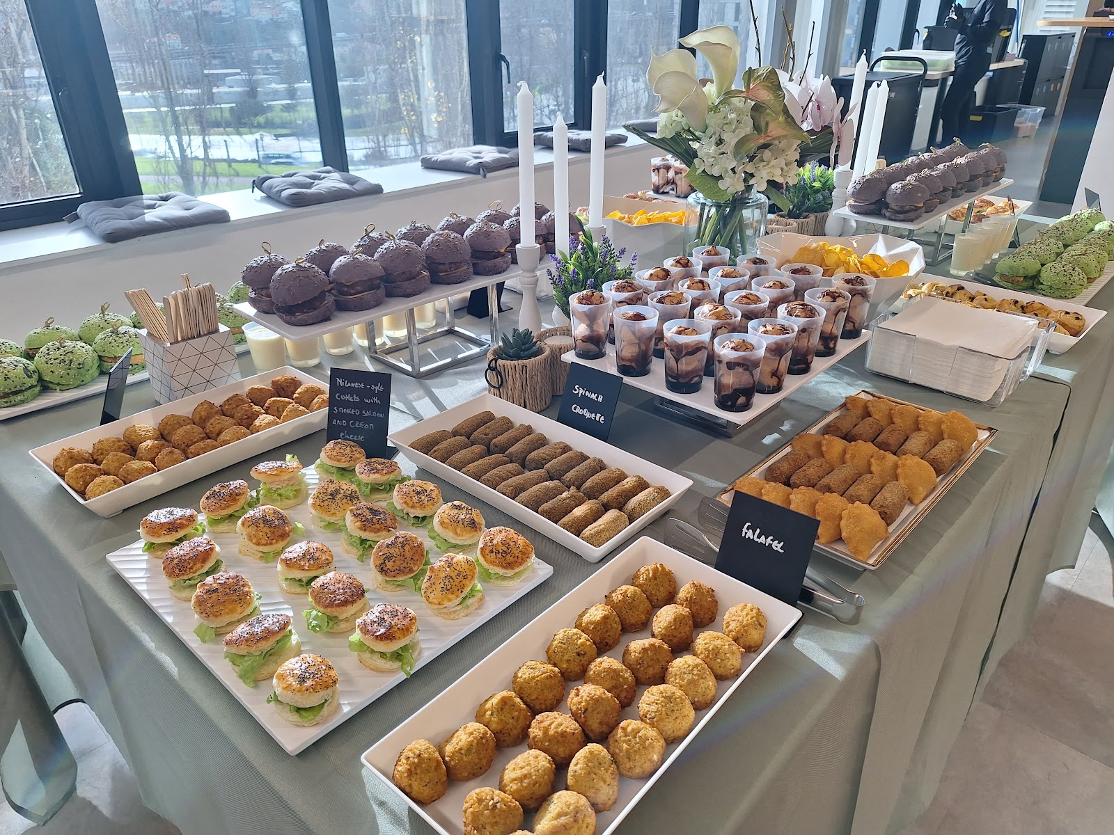 Limonata - Catering e Eventos