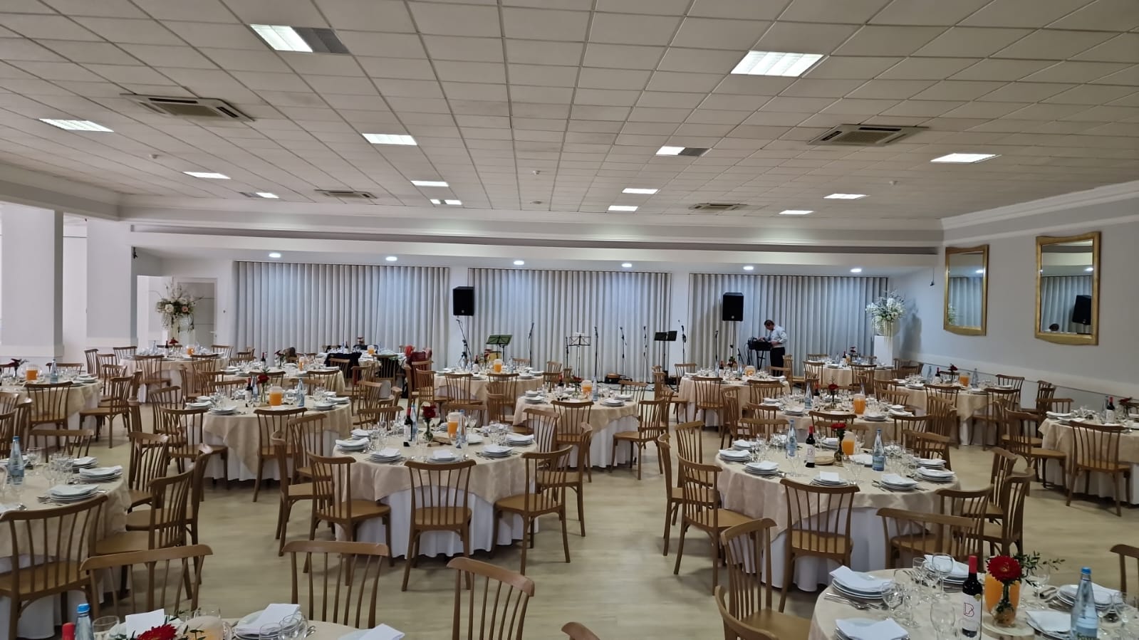Quinta Nova Organização Festas
