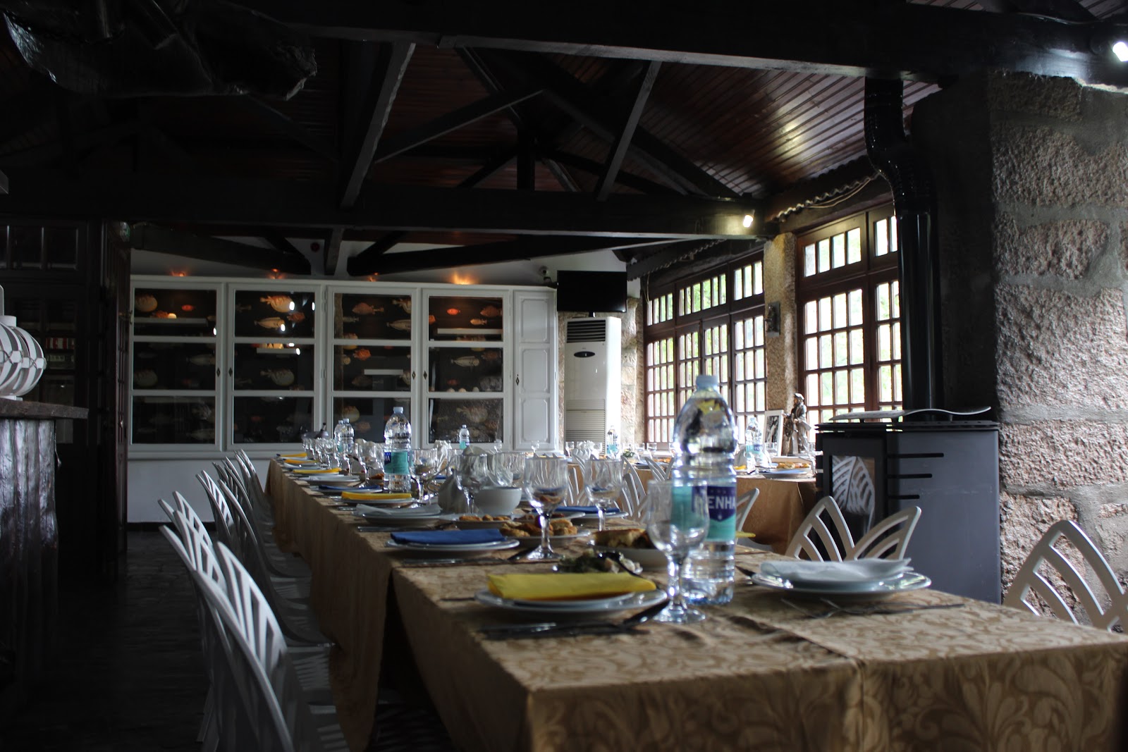 Restaurante Quinta da Petisqueira - Vila Real