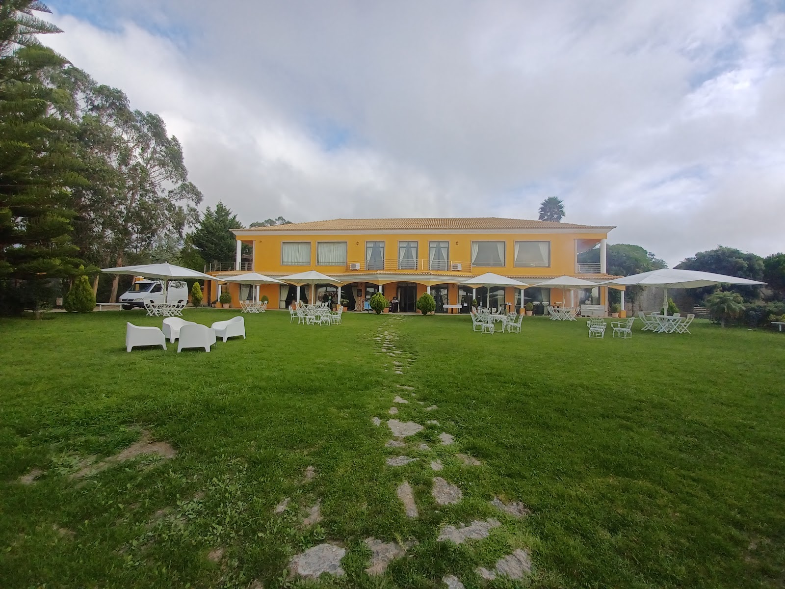 Quinta Pinhal das Confreirias