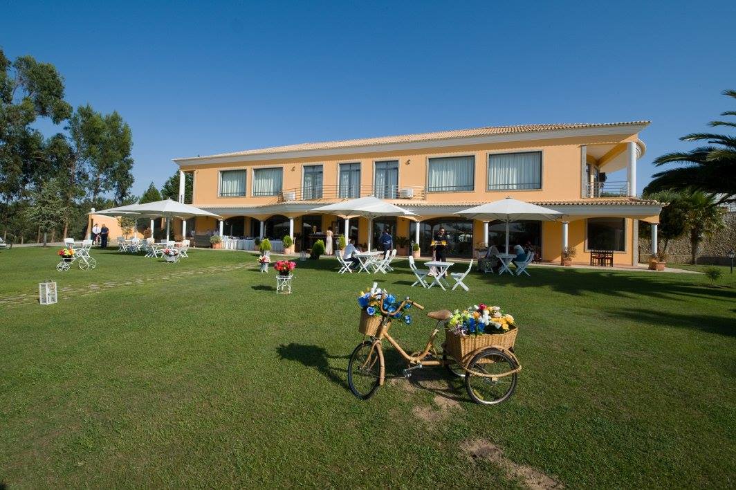 Quinta Pinhal das Confreirias