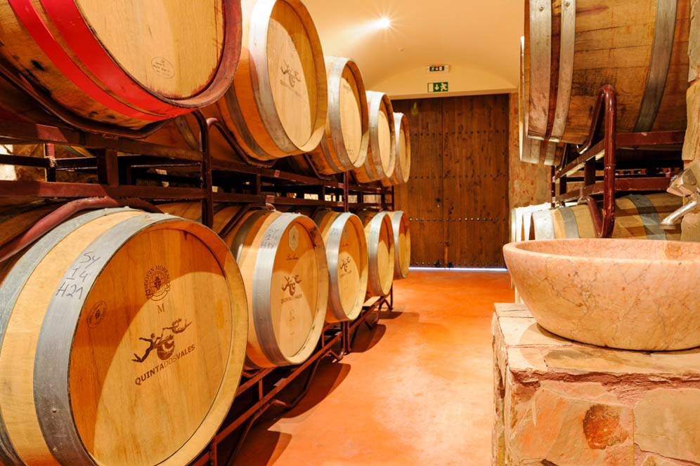 Quinta dos Vales - Wine Estate