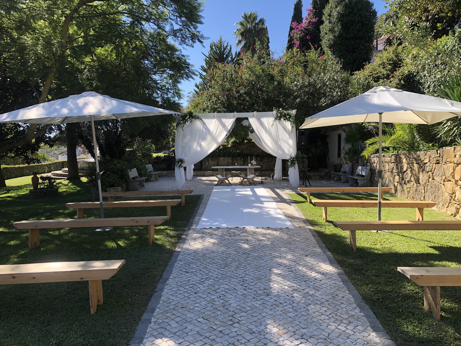 Quinta Marquês da Serra - Grupo MS