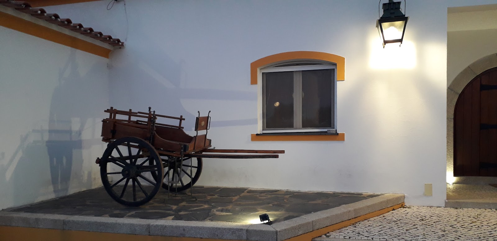 Quinta Festas na Courela