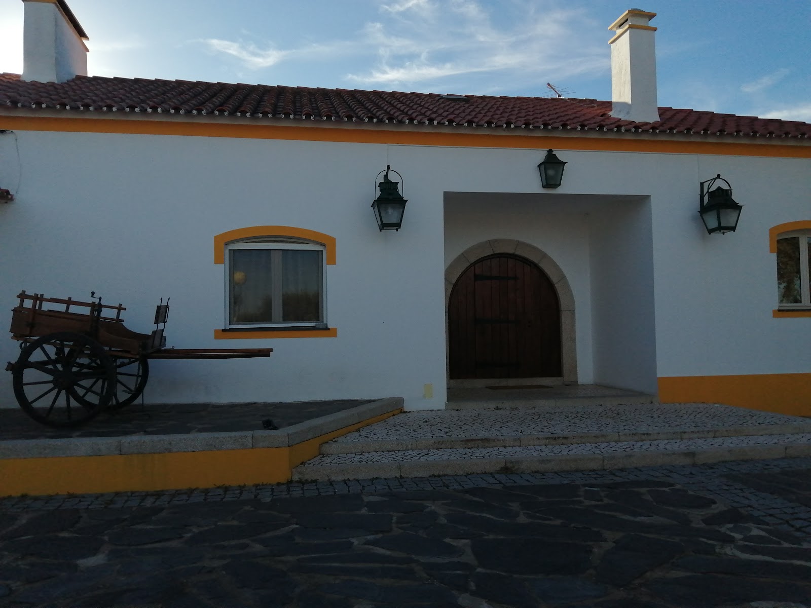 Quinta Festas na Courela
