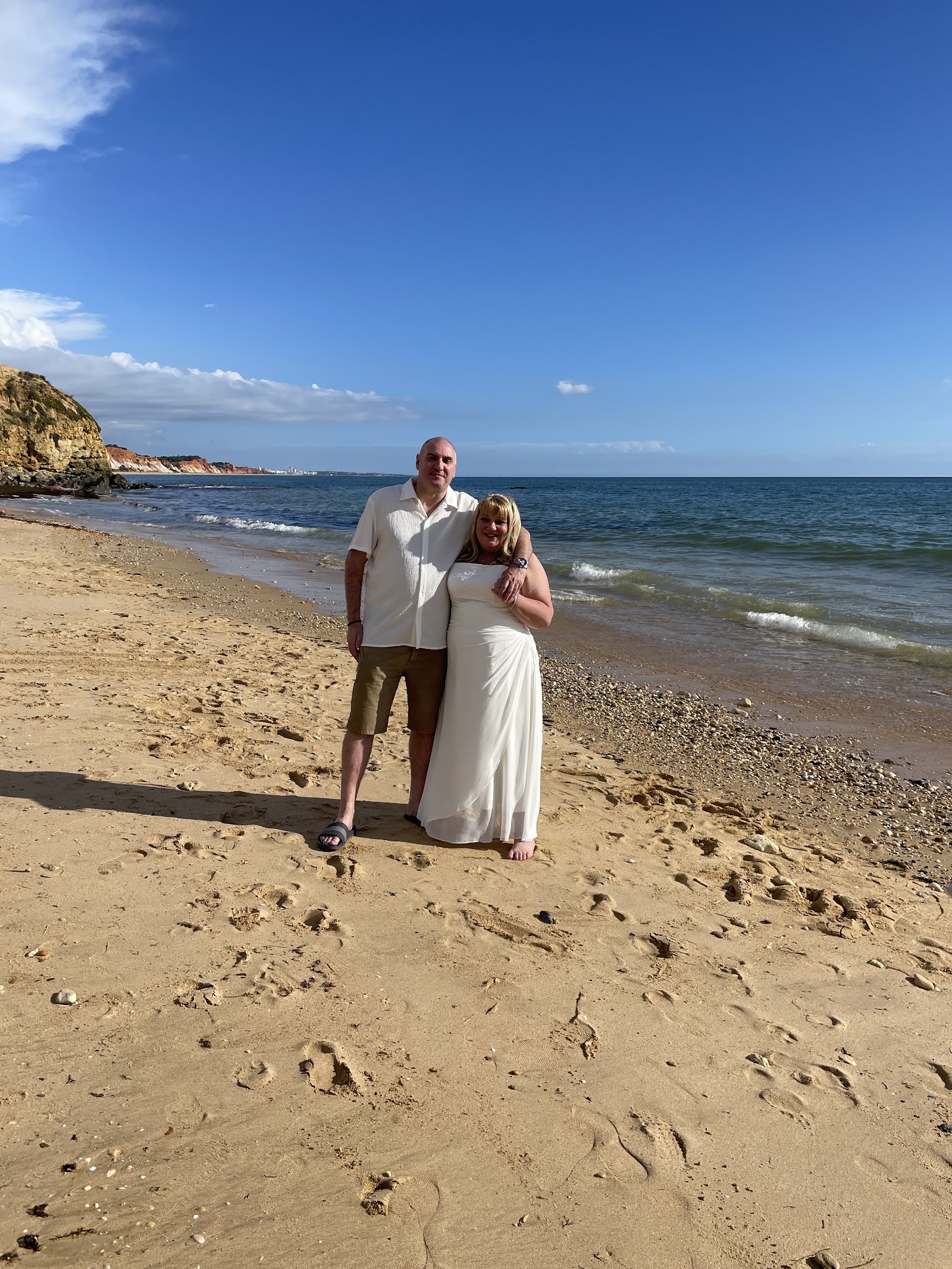 Algarve wedding team