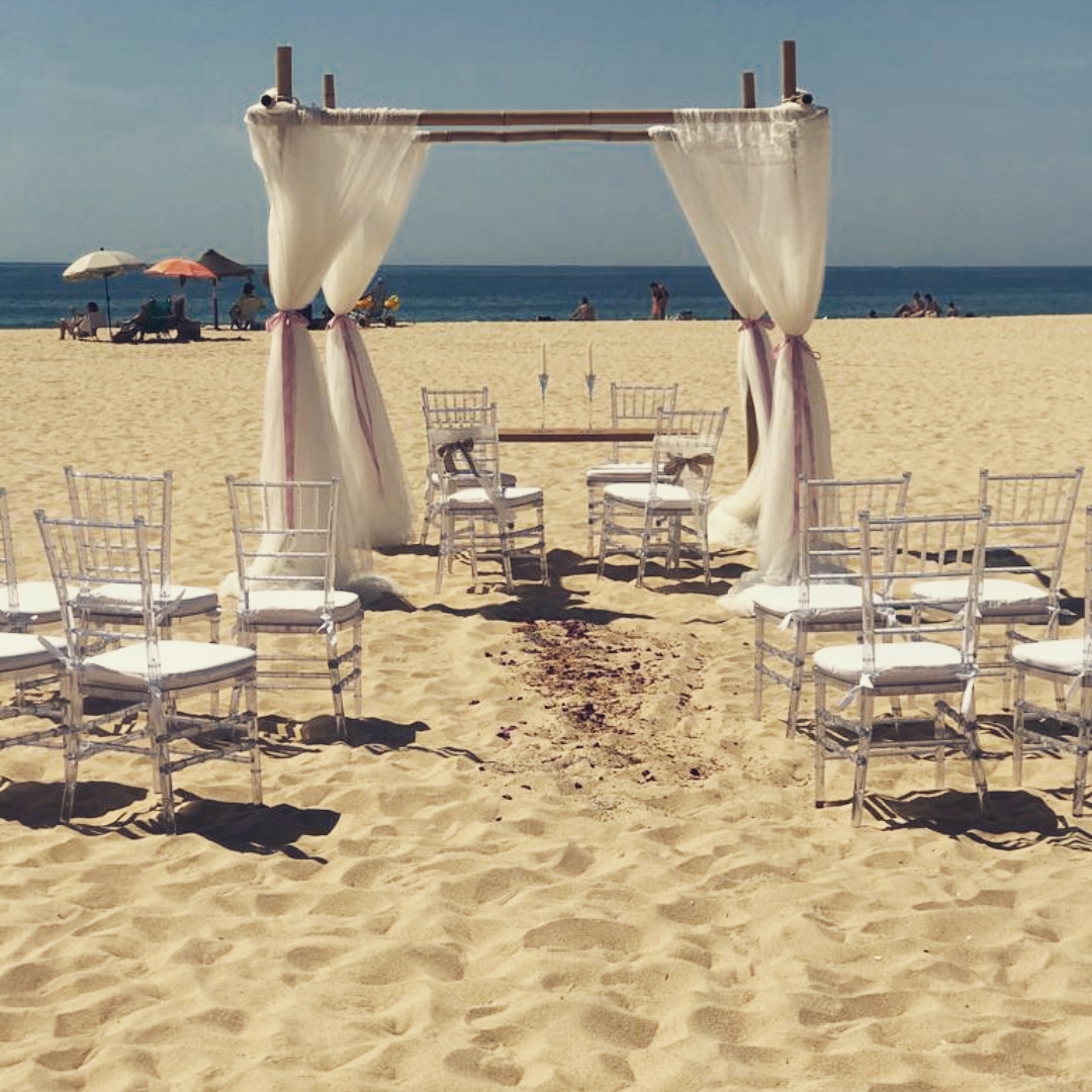 Algarve wedding team