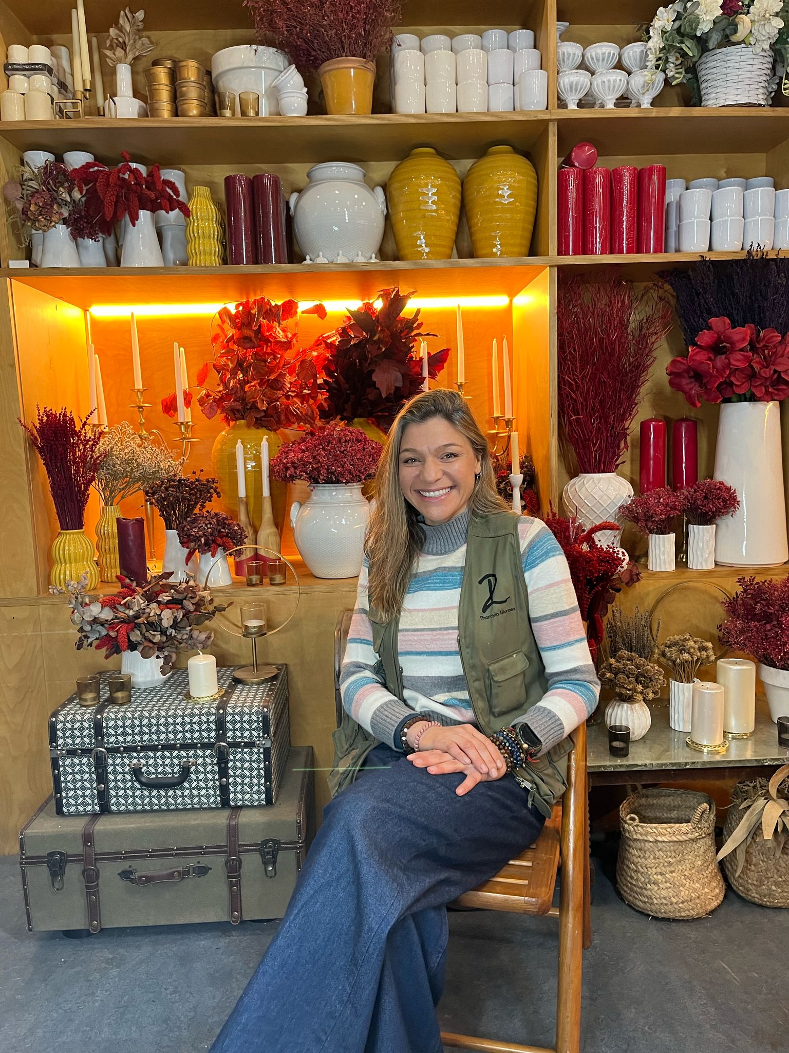 Atelier - Tharcyla Moraes