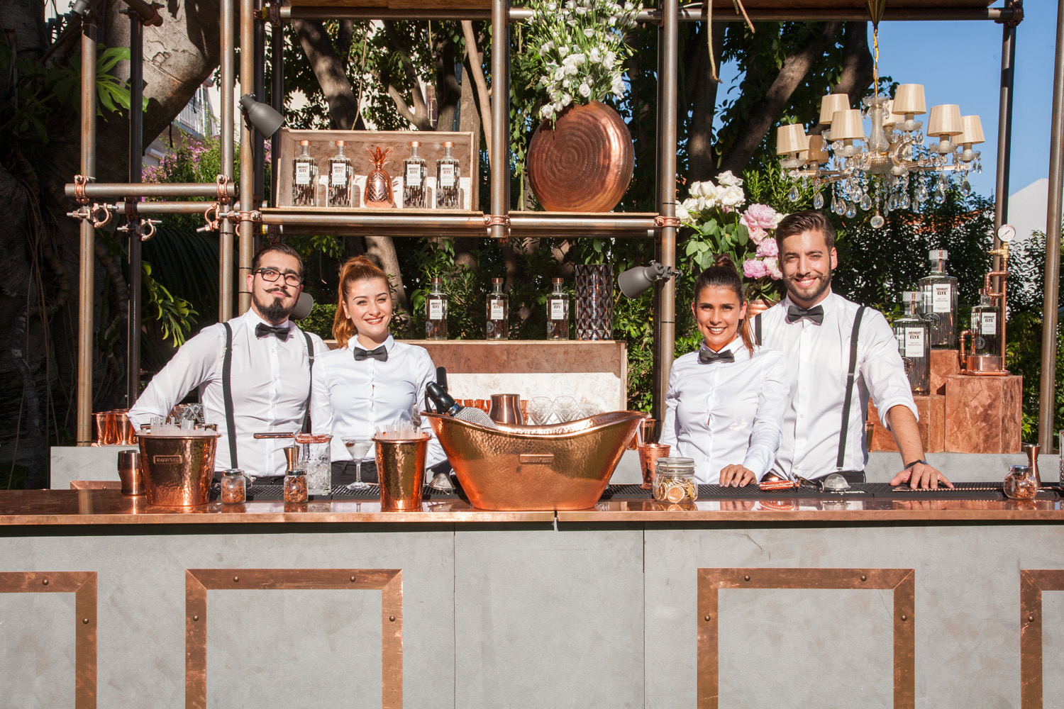 Eventing Bar Catering