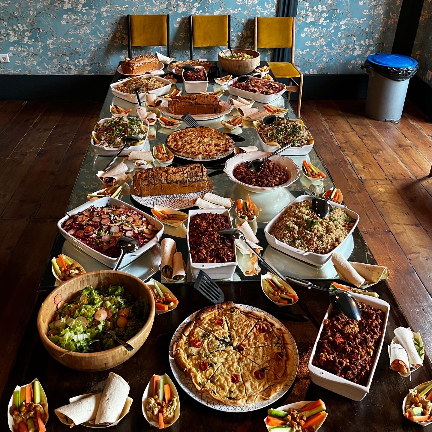 Comer Amor - Catering Vegetariano e Private Chef