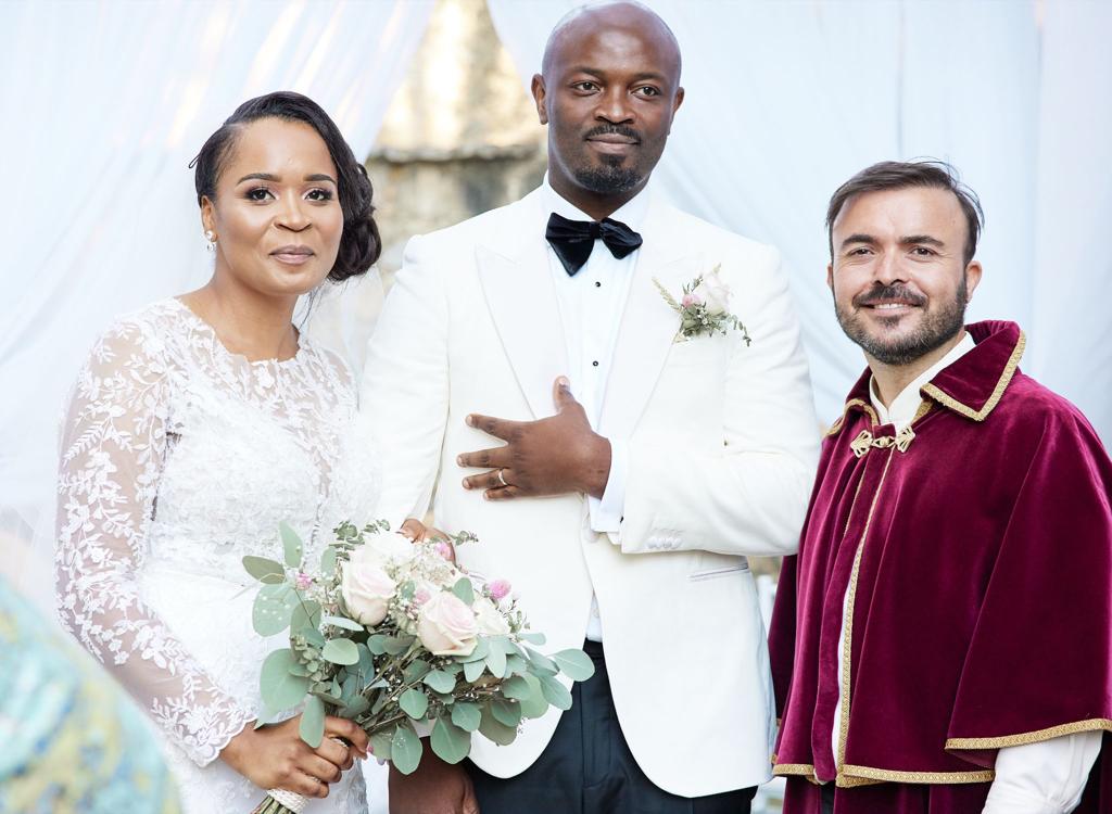 Celebrante Telmo Dinis Santos || XXL Eventus Wedding & Event Planner (organização de eventos)