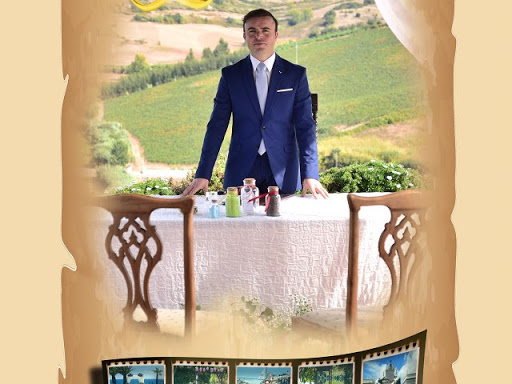 Celebrante Telmo Dinis Santos || XXL Eventus Wedding & Event Planner (organização de eventos)