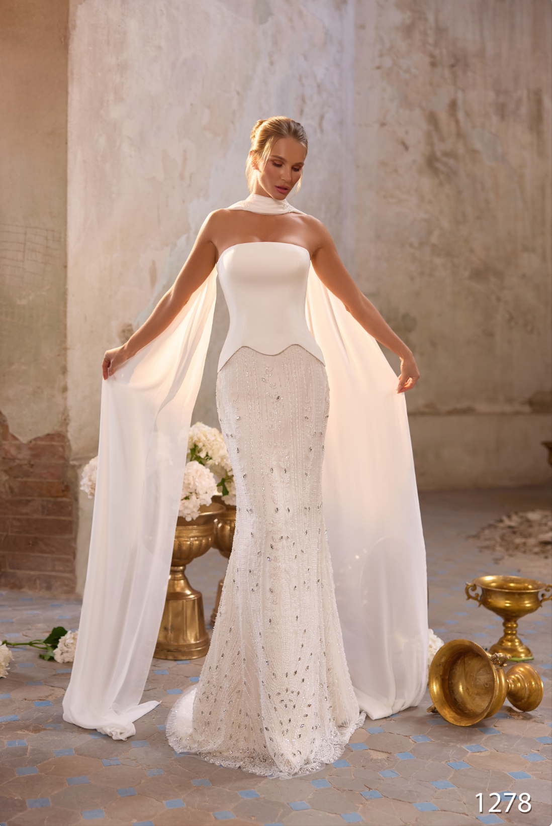 Dibare Wedding Dresses