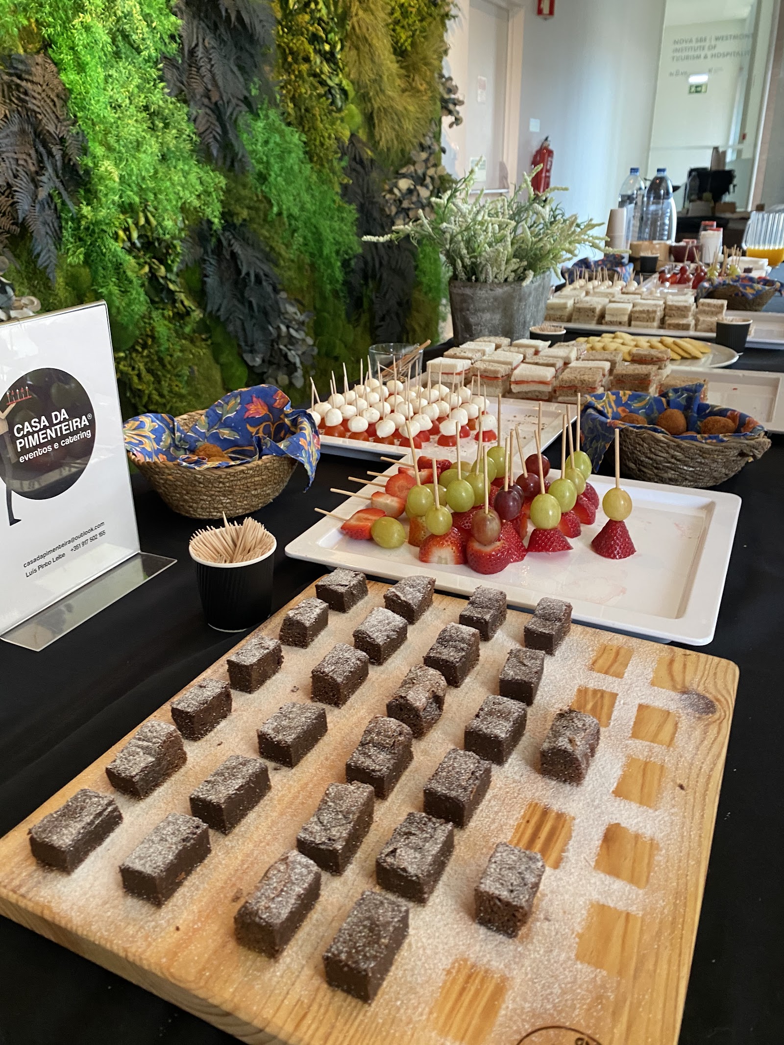 Casa da Pimenteira Eventos & Catering