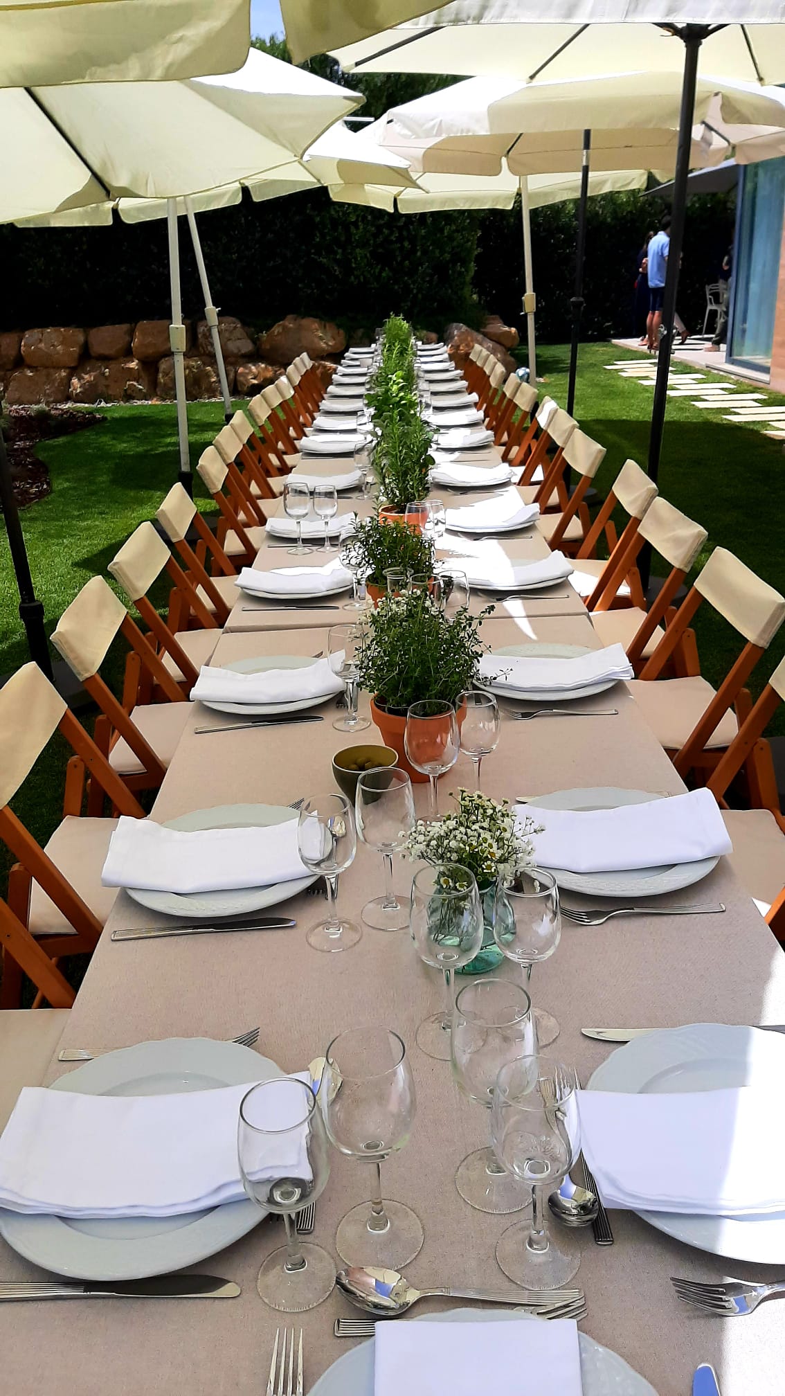 Casa da Pimenteira Eventos & Catering