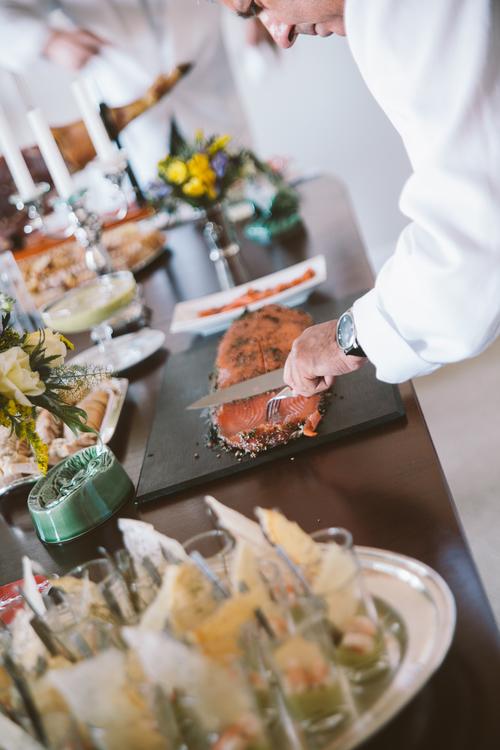Casa Da Comida, Eventos e Catering