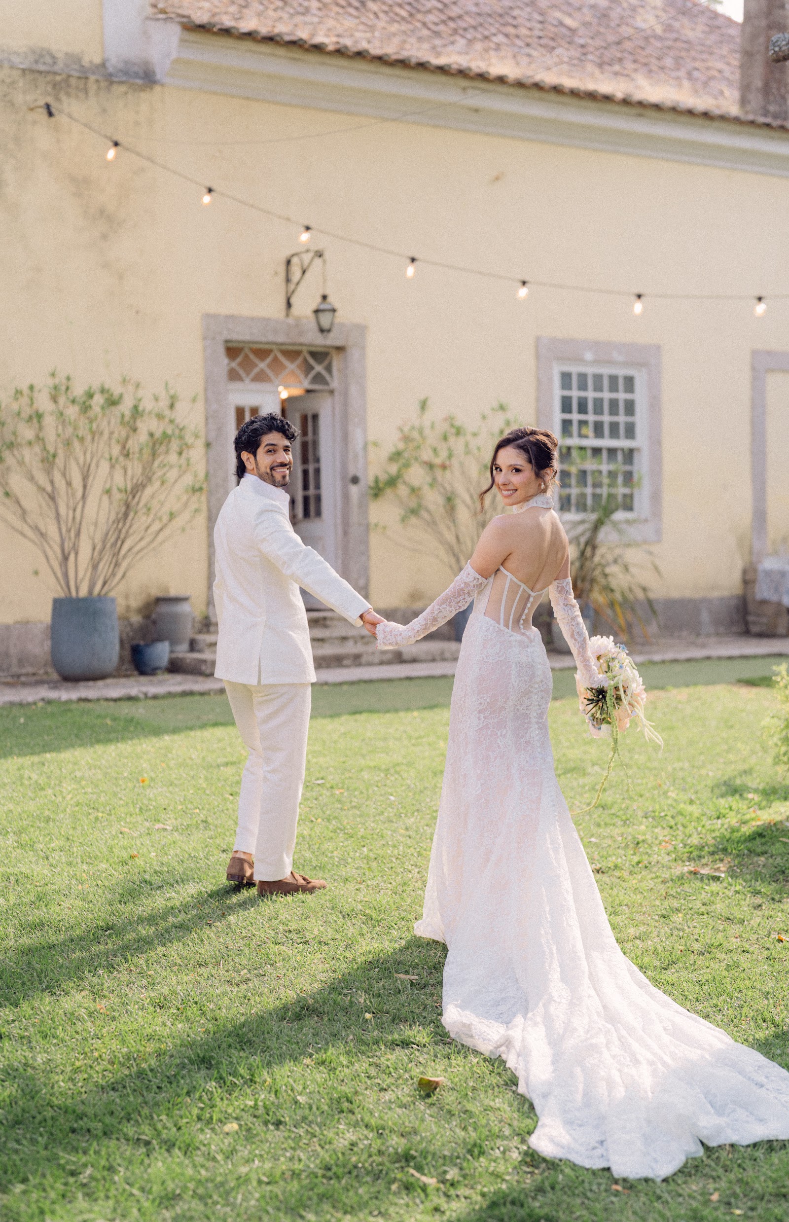 Portugal Wedding Photographer - Flavia Grandi Photography