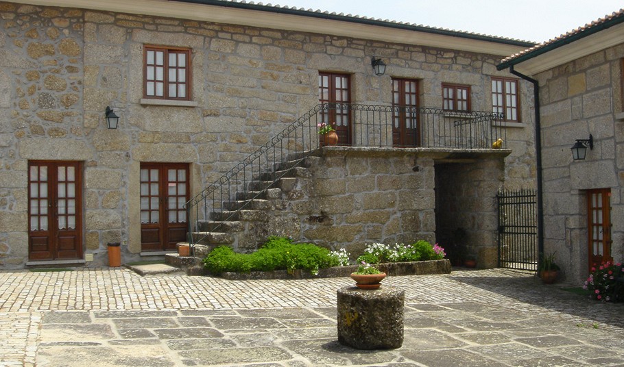 Quinta d'Arroteia Turismo Rural