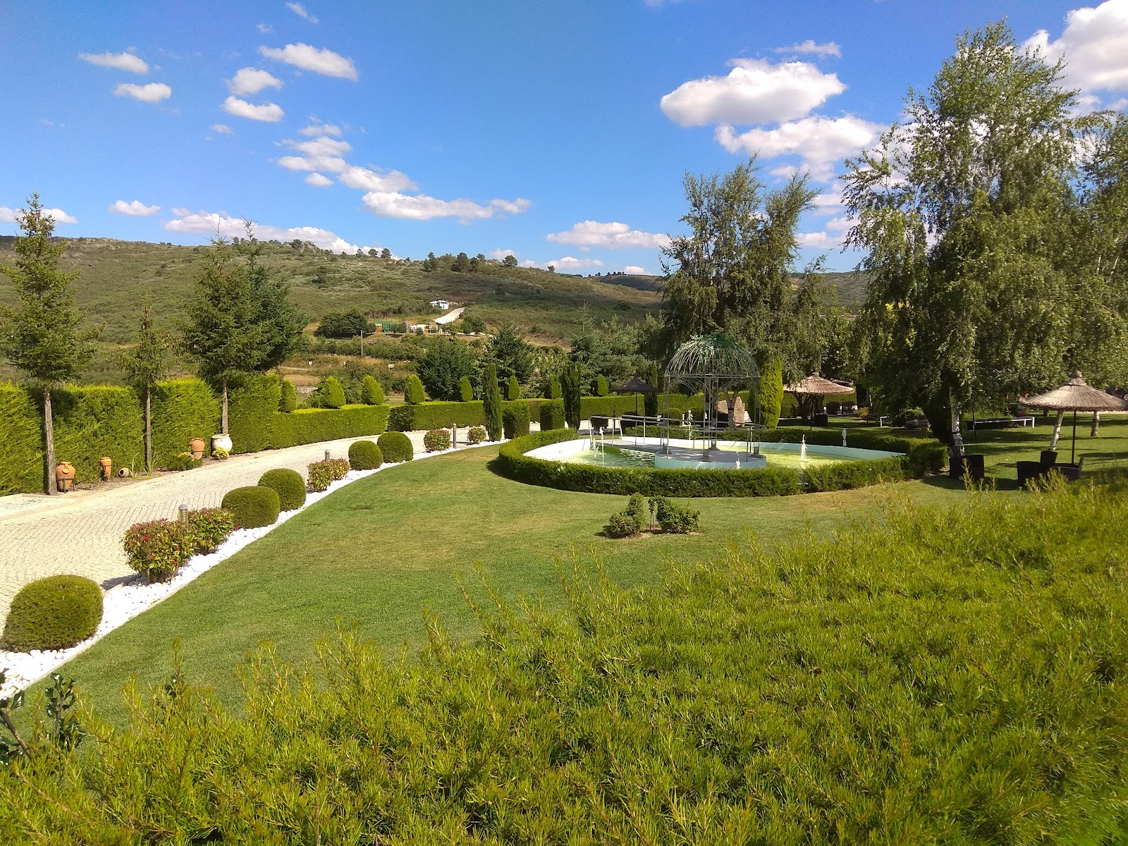 Quinta de Santo António - Casamentos, Batizados Guarda