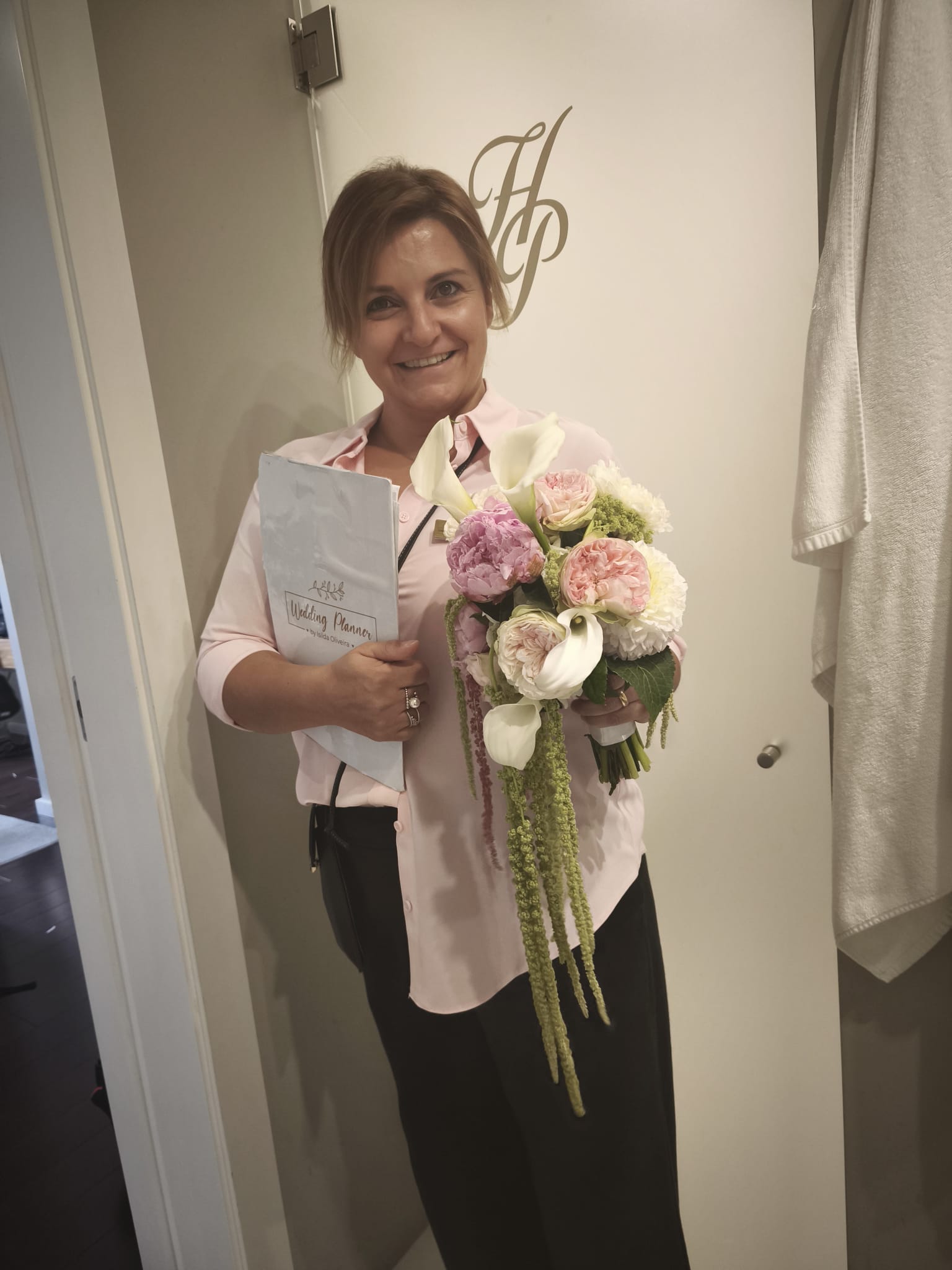 Wedding planner by isilda oliveira