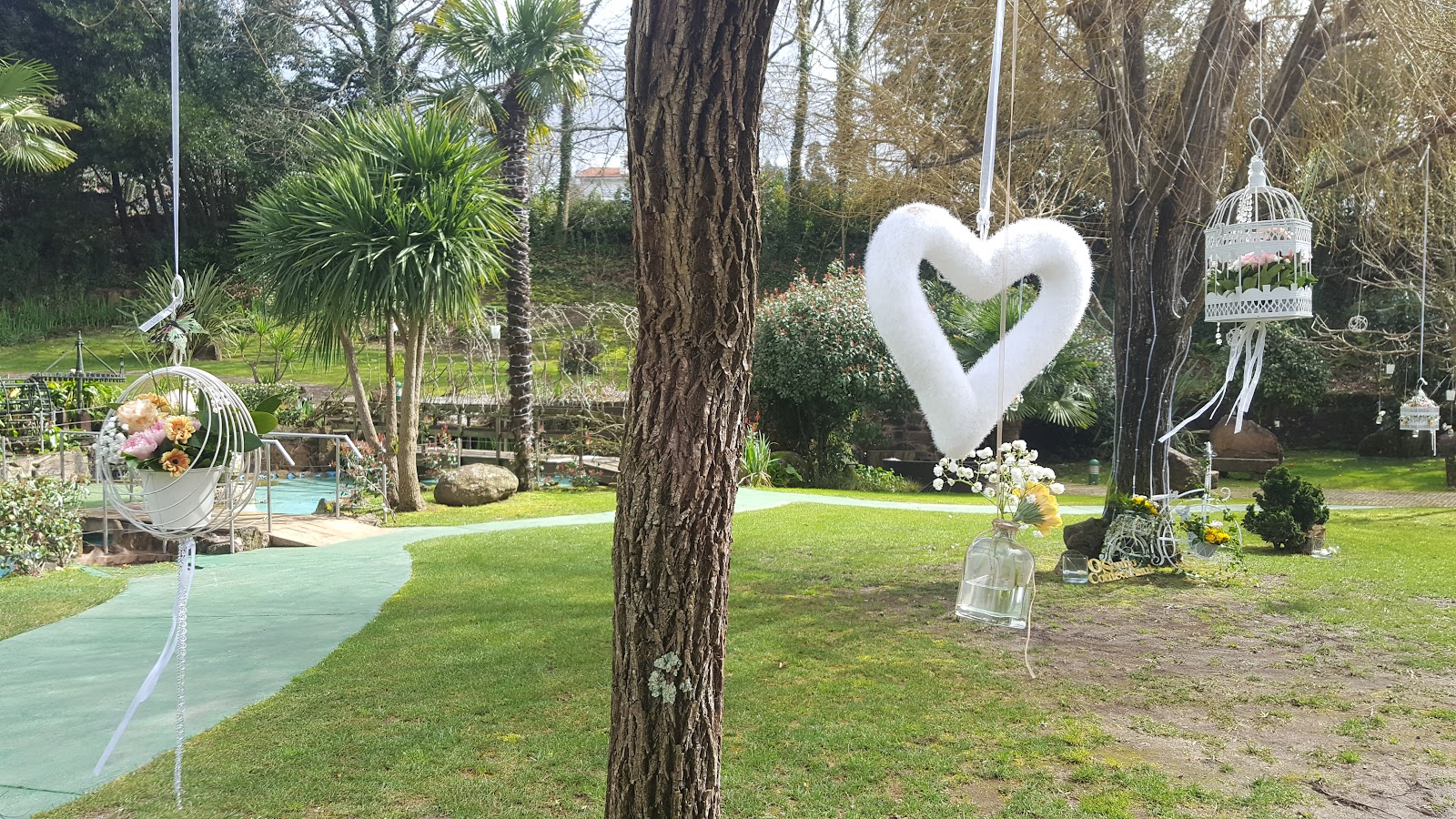Quinta LR Gardens - Organização de Eventos
