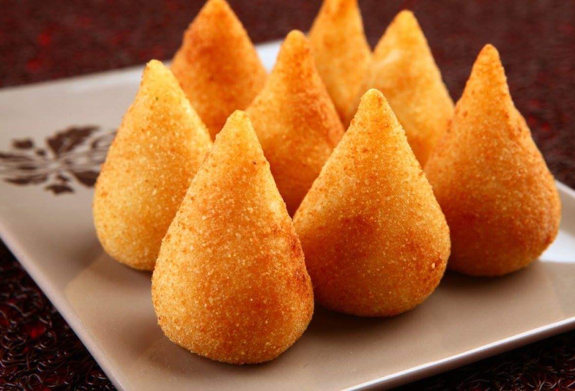 Coxinha Real