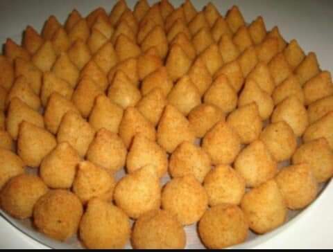 Coxinha Real