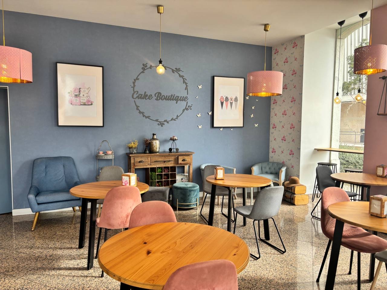 Cake Boutique